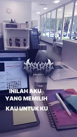 Karna aku mencintaim