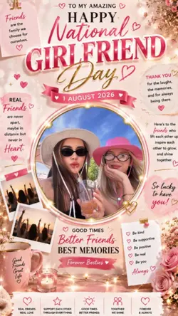 Happy GF Day 2026