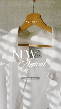 new arrival