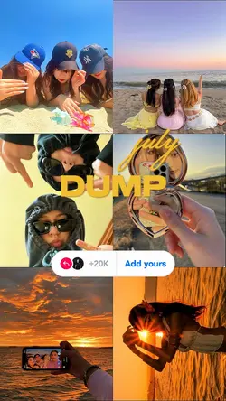 july dump