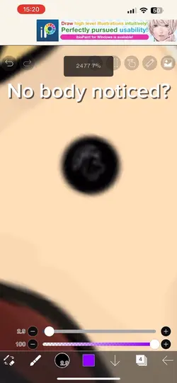 The pfp I mad
