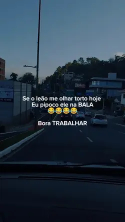 BORA TRABALHAR