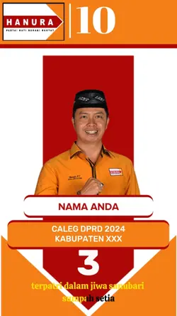Caleg HANURA