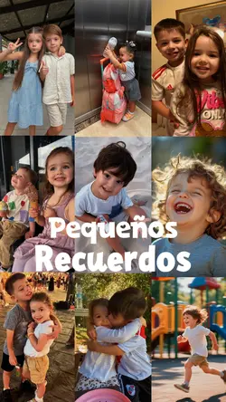 Pequeños recuerdos