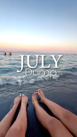 JULY DUMP