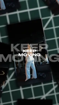 Keep Moving