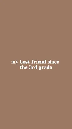 my best friend 🫶🏻