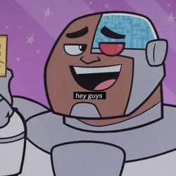 i got my son in the—