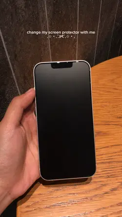 matte tempered glass