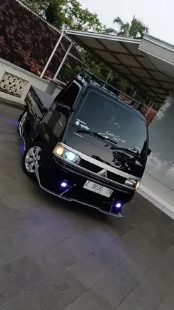 pick up modifikasi
