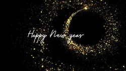 New year