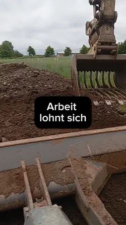 Arbeit lohnt sich