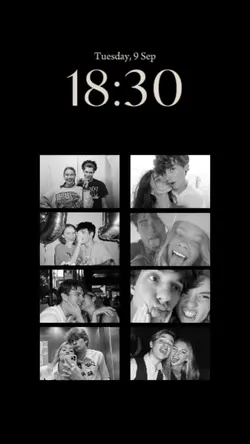 couple lockscreen