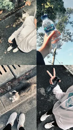 joging aesthetic 