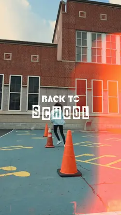 back to school