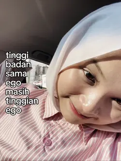 tinggi badan sama 