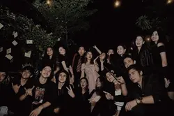 foto bersama