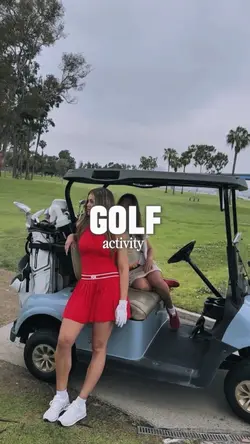 golf activity 