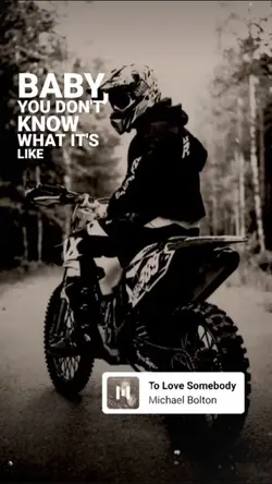 baby you dont know