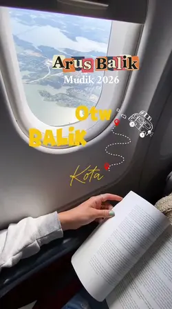 Arus Balik Mudik2026