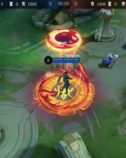 GAMEPLAY TRANSISI 
