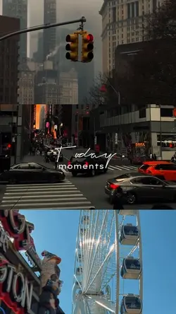 Today's moments