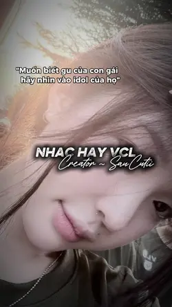 TREND KHOE IDOL