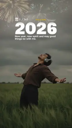 Welcome 2026