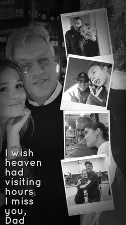 i miss you dad