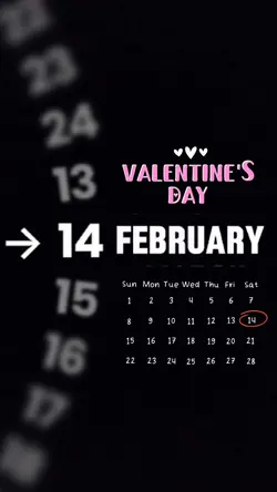 VALENTINE 14 FEB