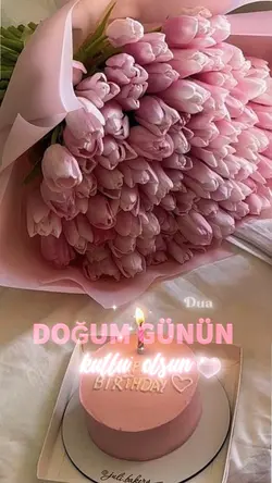 Doğumgününkutluolsun