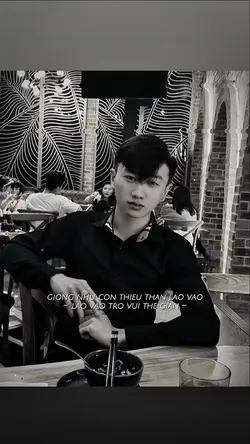 Giống như con thiêu