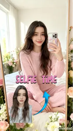 SELFIE TIME