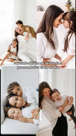 a Minha família 