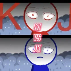 Kj vs jk 