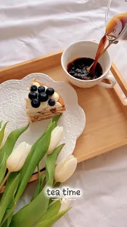 tea time , me time