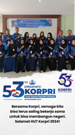 HUT KORPRI 2024