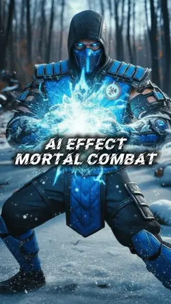 AI MORTAL COMBAT