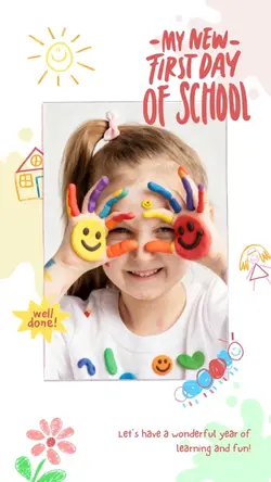 First Day Of School