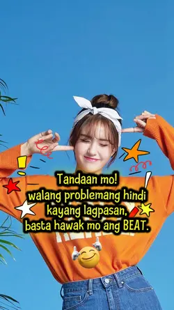 Hawak mo ang beat