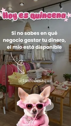 Hoy es quincena
