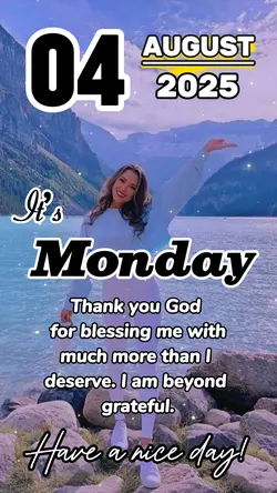 Thankyou Lord