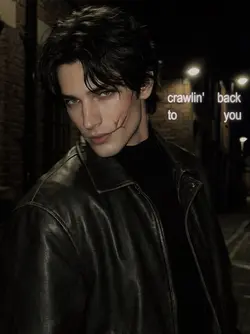 crawlin' back to you