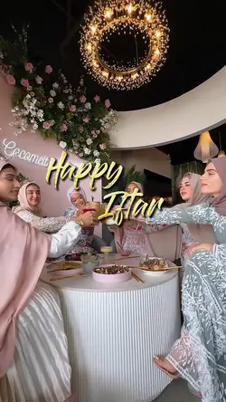 Happy Iftar