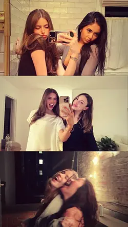 friendship collage
