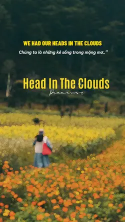 Head In The Clouds
