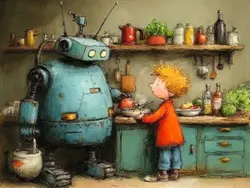 Robot 