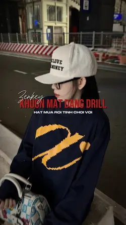 Khuôn mặt đáng drill