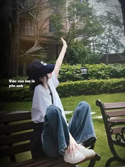 mẫu 1 ảnh lyric