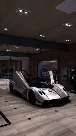 Pagani Edit